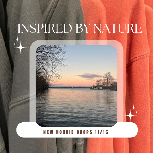 Explore The Kawarthas This Christmas – A Winter Wonderland for Outdoor Lovers + Our Cozy New Lake Day Hoodies Are Here!